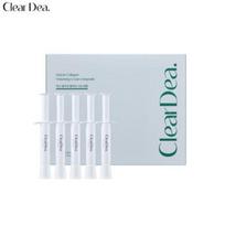 CLEAR DEA Mucin Collagen Volumizuojantis Kremas Ampulė 4ml*5vnt.