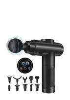 Zerolia Massage Gun - Black