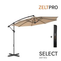 Skėtis nuo saulės su užvalkalu Select Taupe