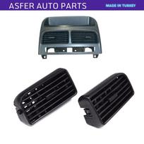 Ventilation Grille, Air Conditioner Grille, Left and Right, Set of 2 Items for Linea Grande Punto Doblo Mk3 Oem 735491768 735498104