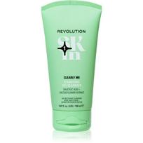 Revolution Skincare Clearly Clarify 2% Salicylic Acid Clarifying Cleansing Gel valomoji želė veidui 150 ml