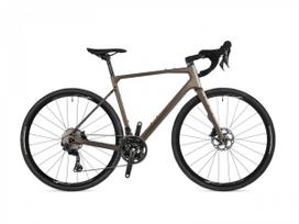 Author Guru 1.0 Titanium matte 57