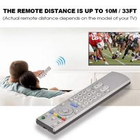 Pakaitinis nuotolinio valdymo pultas Sony televizoriui RM ED005 RM GA005 RM W112 RM ED014 RM ED006 RM ED008 RM