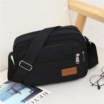 Female Crossbody Bag Casual Bag Shoulder Bag Multi-layer Mother Bag Middle-aged and Elderly Travel Bag juoda