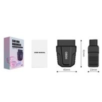 Naujas V011 OBD2 Automobilio Skaitytuvas Bluetooth Belaidis Automobilio Diagnostikos Įrankis Išvalyti Transporto Priemonės Variklio Gedų Kodus Skaitliukas IOS/Android