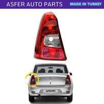 Galinis žibintas kairysis Renault Logan 2009-2014 OEM 8200744760