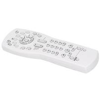 TV DVD VCR AUX o Vaizdo Medijos Centro Sistemos Valdiklis AV 3‑2‑1 SerijaiBaltas balta