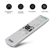 Daugiafunkcis išmanusis DVD AV sistemos nuotolinio valdymo pultas RM‑ADU005 HCD‑HDX466 DAV DZ230