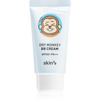 Skin79 Animal For Dry Monkey drėkinamasis BB kremas SPF 50+ atspalvis Beige 30 ml