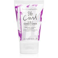 Bumble and bumble Bb. Curl 3-in-1 Conditioner drėkinamasis kondicionierius banguotiems ir garbanotiems plaukams 60 ml
