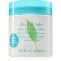 Elizabeth Arden Green Tea Coconut breeze kūno sviestas moterims 500 ml