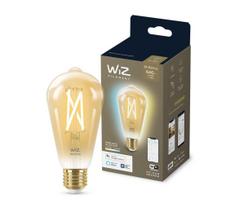 LED Reguliuojama lemputė VINTAGE ST64 E27/7W/230V 2000-5000K CRI 90 Wi-Fi - WiZ