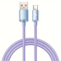 120W USB C įkrovimo laidas, 0,25 m / 1 pėd