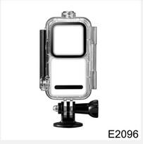 Vandeniui atsparus dėklas DJI Action 2, apsauginis korpusas, povandeninis nardymo dangtelis, filtras DJI Osmo Action 2 priedams