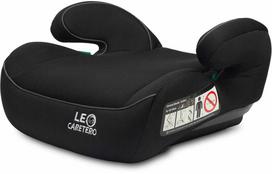 Paaukštinimas/sėdynė Caretero Leo I-size, 22-36 kg, juoda