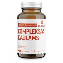 ECOSH Kompleksas kaulams, 90 kapsulių