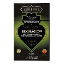 KamaSutra Sex Magic intymios kosmetikos rinkinys