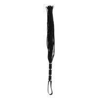 Extreme Short Flogger with Studded Handle botagas