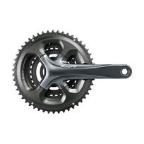 Priekinis žvaigždžių blokas Shimano TIAGRA FC-4703 / 3x10 pav. / 50-39-30T / 172.5mm