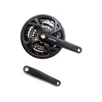 Priekinis žvaigždžių blokas Shimano Altus FC-M371 / 3x9 pav. / 48-36-26T / 175mm