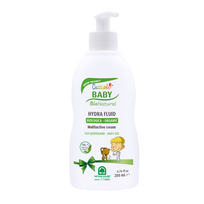 Natura House Cucciolo BIO drėkinamojo kūno emulsija-kremas vaikams, 200ml