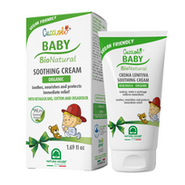 Natura House Cucciolo BIO apsaugantis nuo šalčio kremas vaikams jautriai ir sausai odai, 50ml