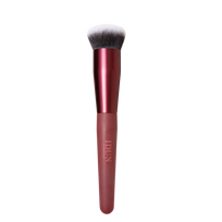 IDUN Minerals Pro Buffer skysto makiažo pagrindo šepetėlis Nr. 8023