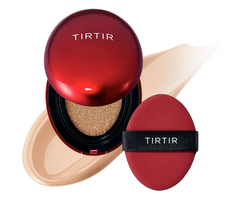 Tirtir Mask Fit Red Cushion makiažo pagrindas kušonas, 24N  Latte, 18 g.