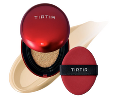Tirtir Mask Fit Red Cushion makiažo pagrindas kušonas, 24W Soft Beige, 18 g.