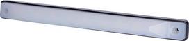 Vidaus apšvietimas LED, 4.50W, 120lm, stačiakampis, 12/24V, baltas, 254x18x23.8mm, 9 LED, gopart