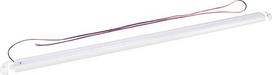 Vidaus apšvietimas LED, 22W, 2100lm, apvalus, 24V, 1035x15,5x50mm, Kramp