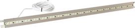 Vidaus apšvietimas LED, 11,25 W, 990 lm, trikampis, 24 V, 782x18 mm, Kramp