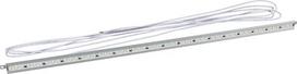 Vidaus apšvietimas LED, 11,25W, 990lm, trikampis, 12V, 782x18mm, Kramp