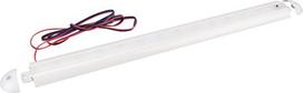 Vidaus apšvietimas LED, 11W, 1050lm, apvalus, 24V, 535x15x50mm, Kramp
