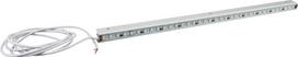 Vidaus apšvietimas LED, 7.50W, 660lm, stačiakampis, 24V, 500x24mm, Kramp