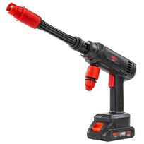 Akumuliatorinis aukšto slėgio plovimo įrenginys RED TECHNIC, RTMC0149