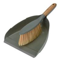 Šluotelė su semtuvėliu ULTRA CLEAN