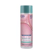 Victoria Beauty valomasis tonikas su AHA ir BHA rūgštimis, 200 ml