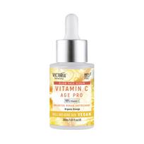 Victoria Beauty veido serumas brandžiai odai su vitaminu C, 30 ml