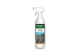 Valiklis MOSS CLEANER S, samanų valymo priemonė mineraliniams paviršiams, (0,75-5l), Vincents
