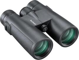 "Bushnell" - Universalus žiūronas - 10x42 - Juodas - Stogo prizmė - Daugiasluoksnė danga - BaK-7 prizmė - Paukščių stebėjimas - Apžvalginis - Kelionės - Lauke - Žygiai - 210142R
