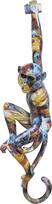 "Kare Design" sieninis objektas "Ape" spalvingas 17 x 67 cm dekoratyvinis 66,5 x 17 x 11,5 cm
