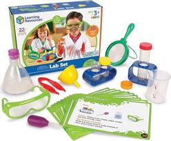 "Learning Resources" pradinių mokslų laboratorijos rinkinys