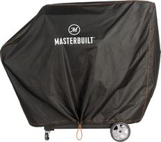 "Masterbuilt®" - Dangtis nuo oro sąlygų Gravity Series 1050 Digital Charcoal Grill + Smoker
