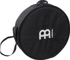 "Meinl Percussion" MFDB-16 profesionalus rėminis būgnų krepšys, 40,64 cm skersmens, juodas
