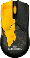 "Razer Viper V2 Pro" - 58 g itin lengva belaidė žaidimų pelė (optinis jutiklis su 30 000 DPI, belaidė "Hyperspeed" technologija, 3 kartos optinis pelės jungiklis, 5 DPI parinktys) PUBG Ed.