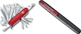 "Victorinox Swiss Champ" kišeninis peiliukas (33 funkcijos, kombinuotos replės, replės, žirklės)