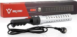 BBQ-Toro IGGI Electric Barbecue Lighter 2000 W 650 °C Electric Charcoal Lighter for BBQ Charcoal, Grill and Fireplace Outdoor Fire Starter Barbecue Charcoal Igniter, Barbecue Igniter, Fireplace