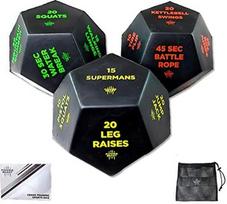 Crossfit Power Beast Cubes: Crossfit Gloves, Crossfit Tape, Crossfit Grips, Crossfit Equipment, Crossfit Accessories, Box. Crossfit. 3 Cubes + Bag + Instructions. Size Cubes 10 cm