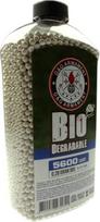 G&G Bio Precision Airsoft-BBS 0,28 g - 5600 šūvių Airsoft šaudmenys